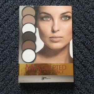 it cosmetics my sculpted face